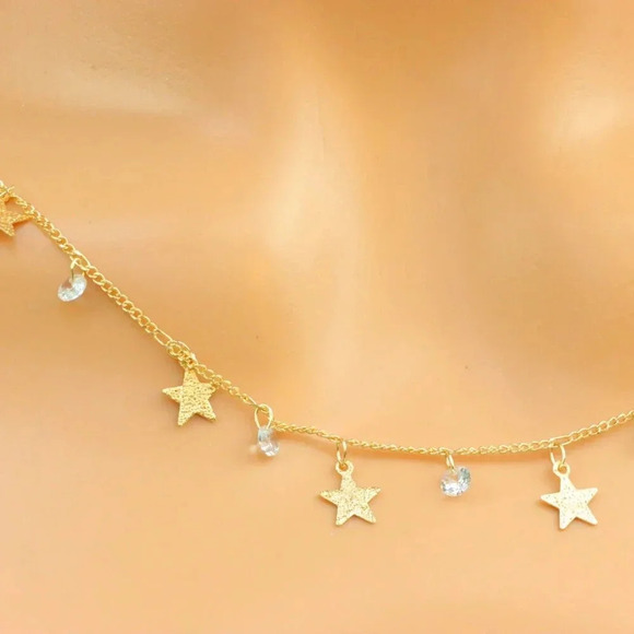 "New Beautiful Design Necklace Chain for Women/Girls, Gift, N783 - Picture 9 of 10